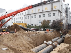 Municipal construction