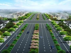 交通建设