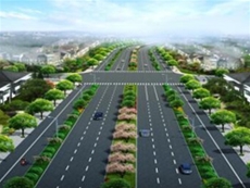 Traffic construction