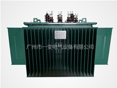 Oil - immersed power transformer