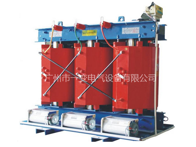 Dry - type power transformer