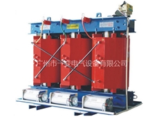 Dry - type power transformer