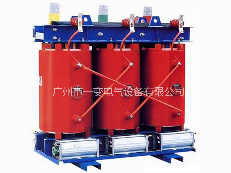 Dry - type power transformer