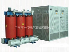 Dry - type power transformer