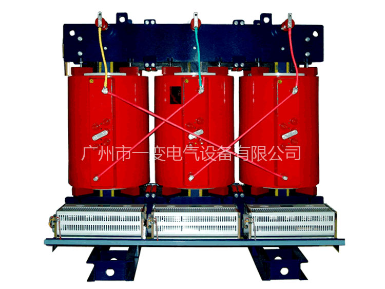 Dry - type power transformer