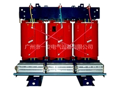 Dry - type power transformer