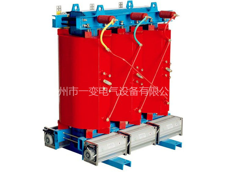 Dry - type power transformer