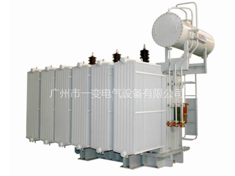 Oil - immersed power transformer