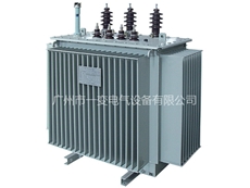 Oil - immersed power transformer