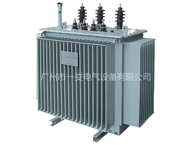 Oil - immersed power transformer