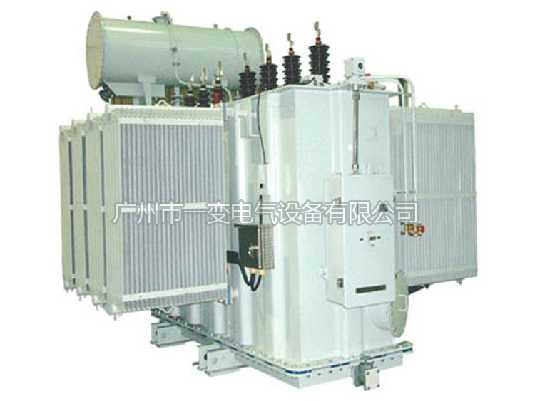 Oil - immersed power transformer