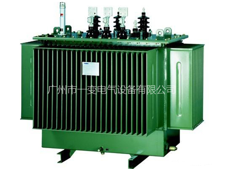 Oil - immersed power transformer