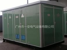 Box - type power transformer