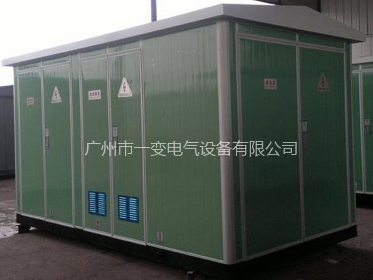 Box - type power transformer