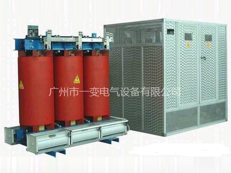 Box - type power transformer